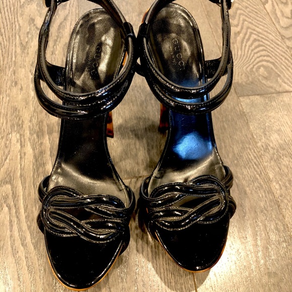 Gucci high heels